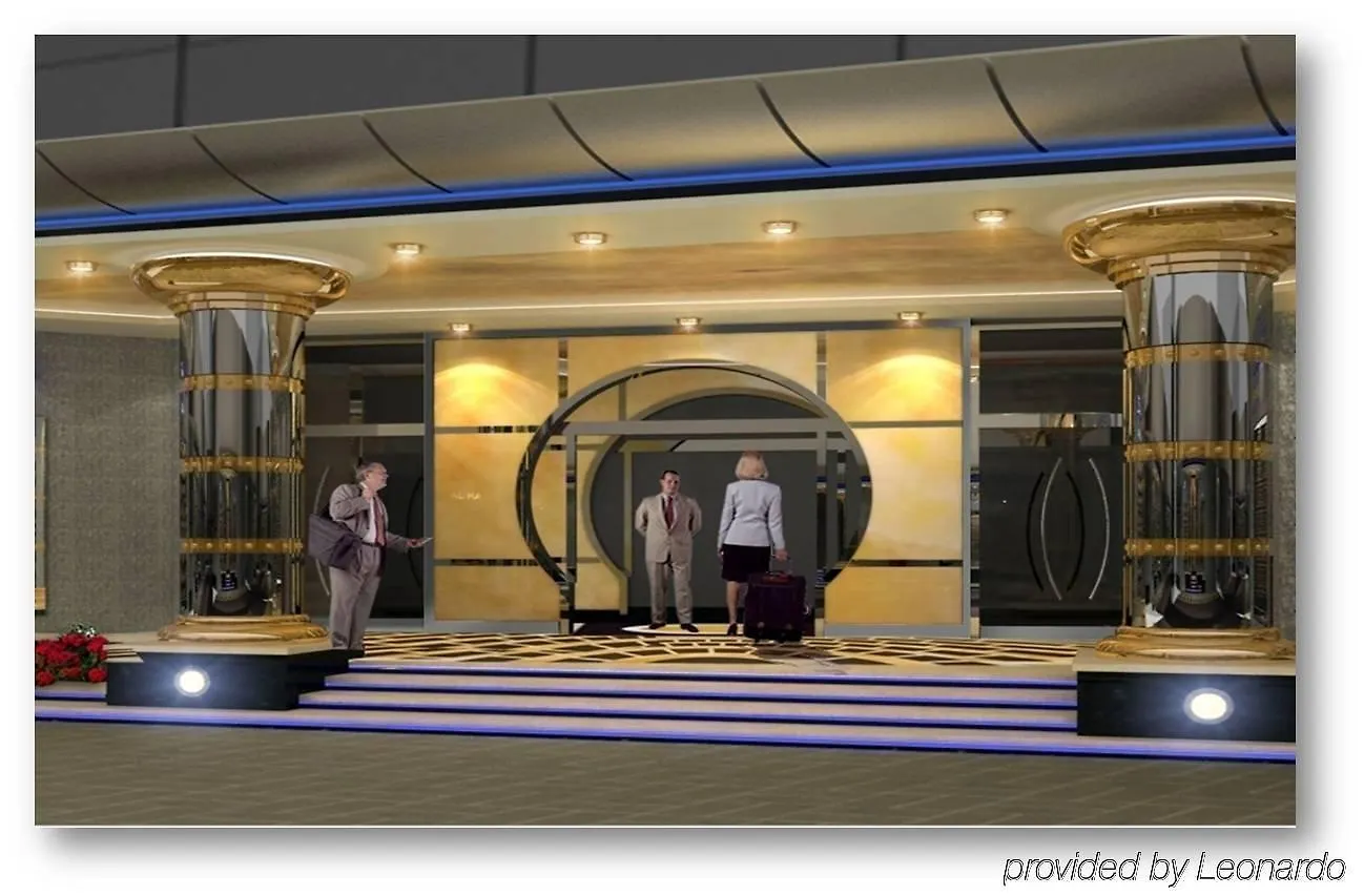 Sunday Hotel Holiday International Dubai United Arab Emirates