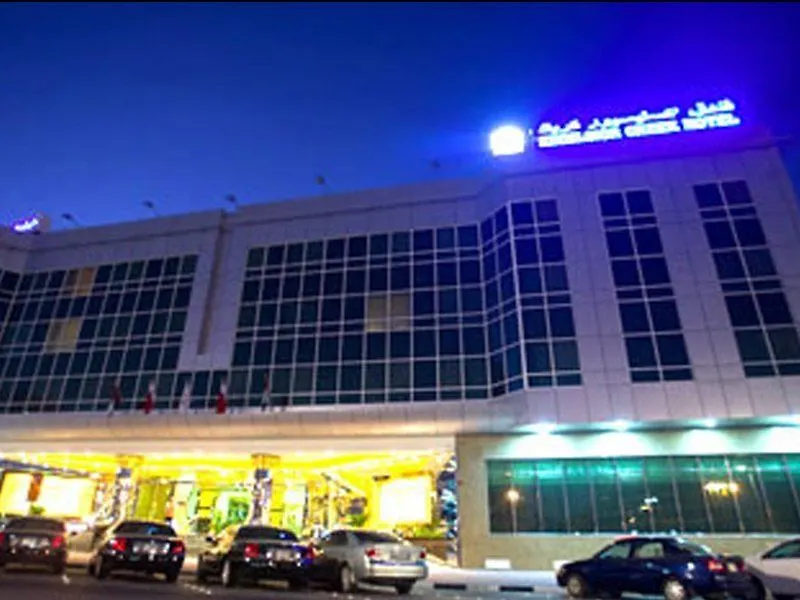 Sunday Hotel Holiday International Dubai United Arab Emirates