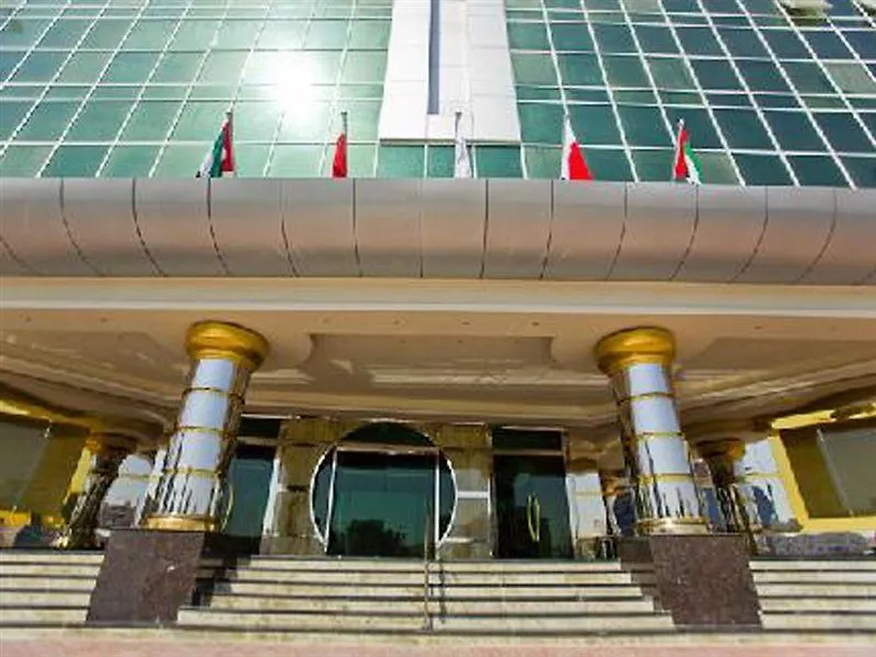 Sunday Hotel Holiday International Dubai