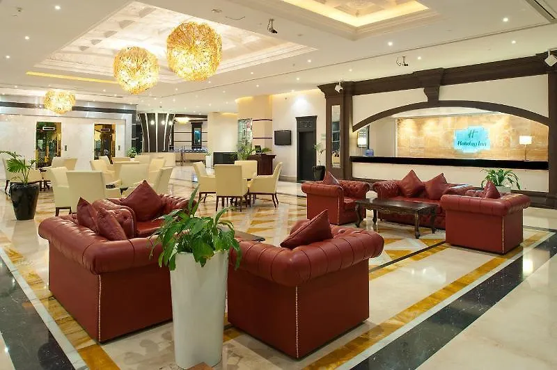 Sunday Hotel Holiday International Dubai