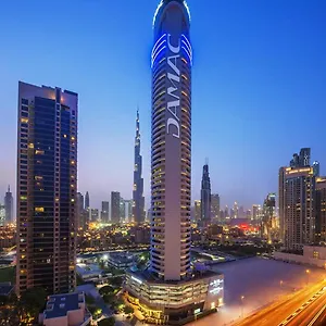 5* Hotel apartamentowy Damac Maison Distinction