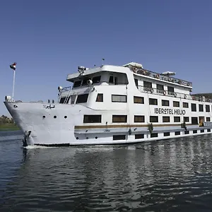 Hotel Iberotel Helio Nile Cruise - Every Monday From For 07 & 04 Nights - Every Friday From Aswan For 03 Nights
