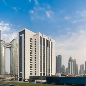 *** Otel Rove Walk Birleşik Arap Emirlikleri