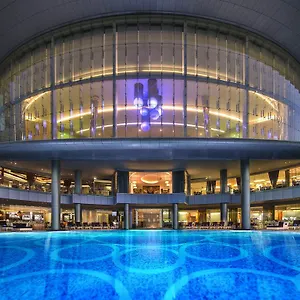 ***** Resort Conrad Etihad Towers Birleşik Arap Emirlikleri