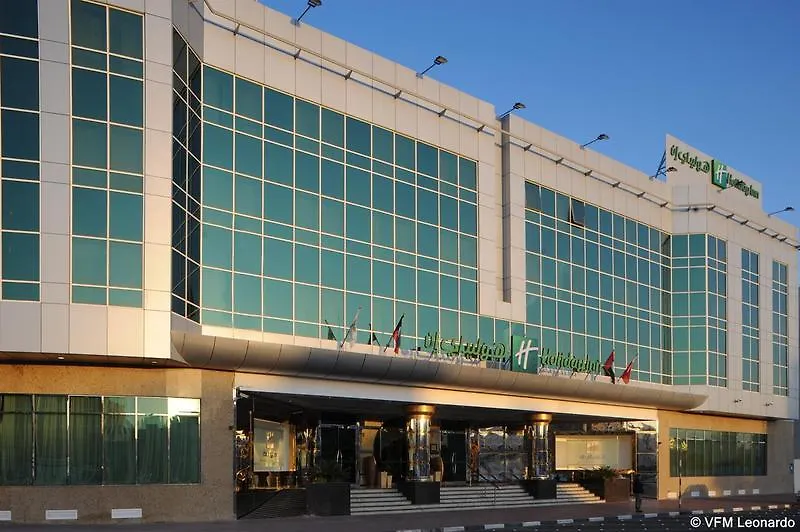 Sunday Hotel Holiday International Dubai